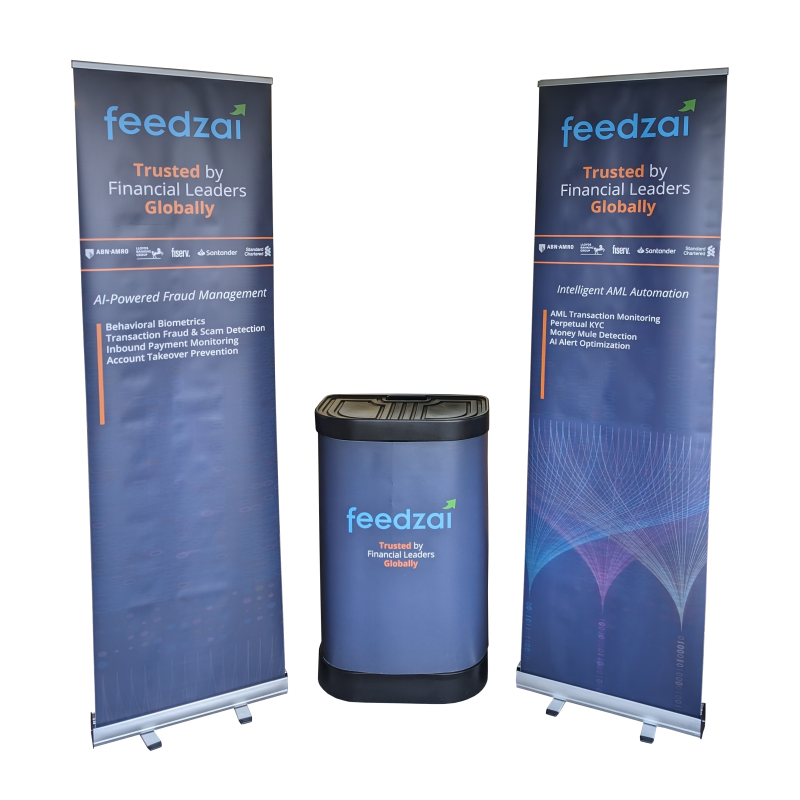 Banner Case + 2 Banners