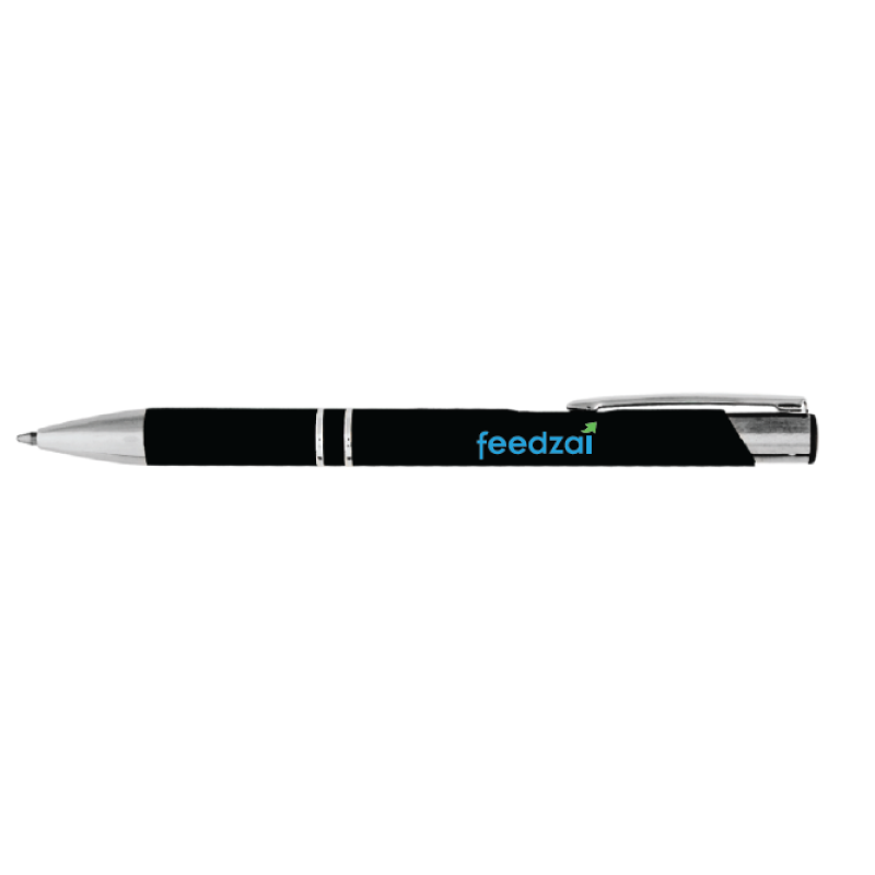 Feedzai Soft Touch Pens