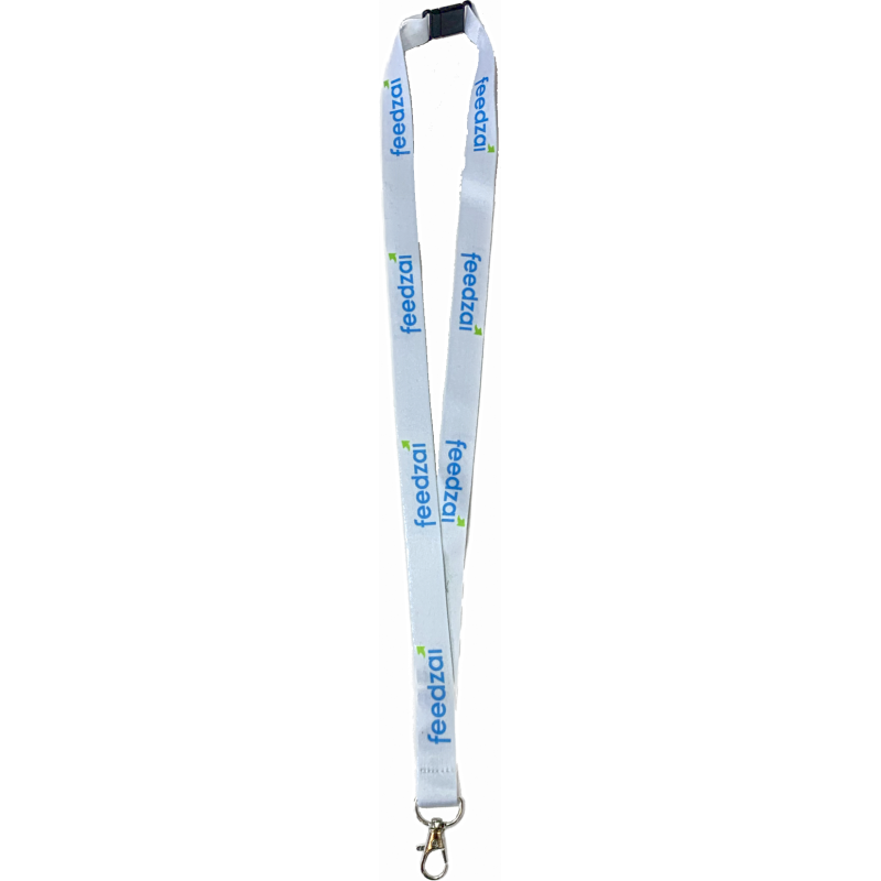 Feedzai Lanyards
