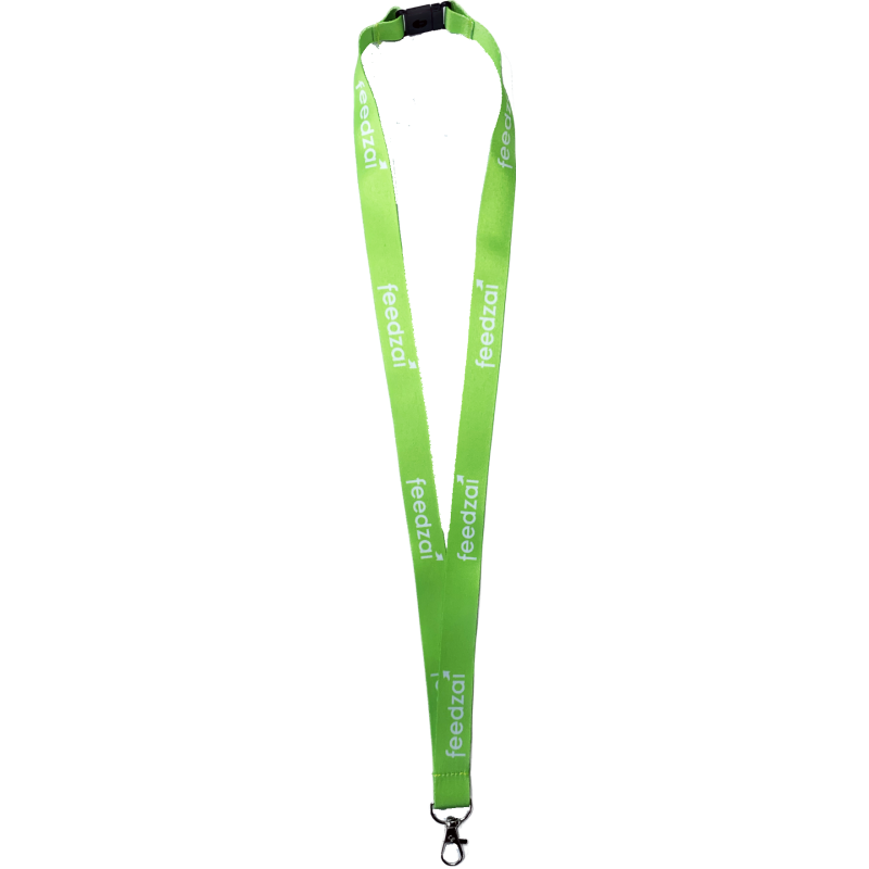 Feedzai Lanyards